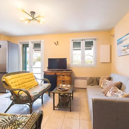 Prázdninový dům Maison Goeland *