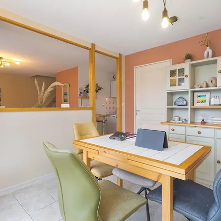 Maison Goeland Prázdninový dům Le Barcarès