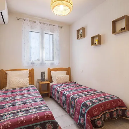 Prázdninový dům Maison Goeland *