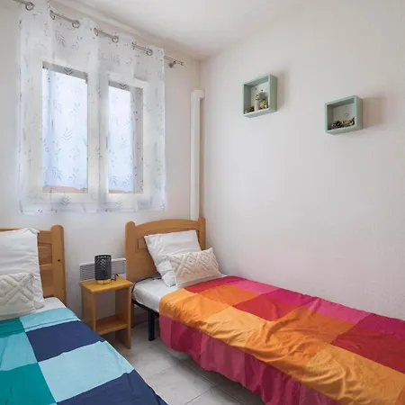 Prázdninový dům Maison Goeland Le Barcarès