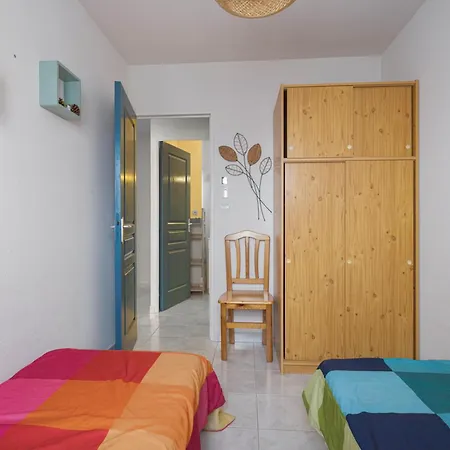 Prázdninový dům Maison Goeland Le Barcarès