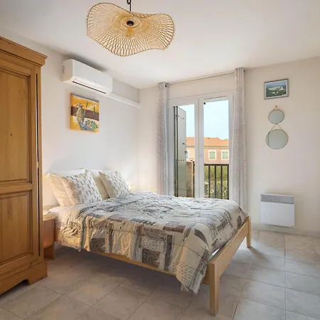 Σπίτι διακοπών Maison Goeland Le Barcarès