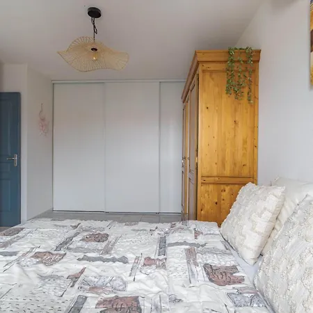 Σπίτι διακοπών Maison Goeland *