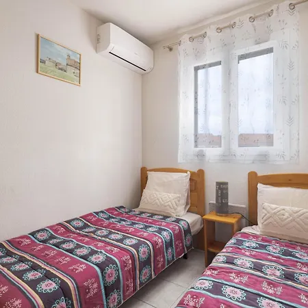 Maison Goeland Σπίτι διακοπών Le Barcarès